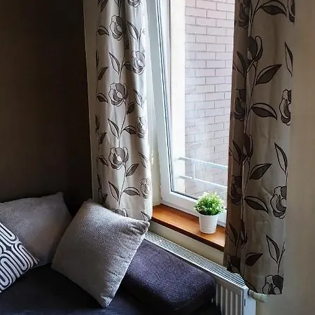 Dobruk Apartament Na Osiedlu Bajkowym * 코워브제크
