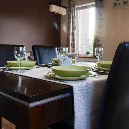 Dobruk Apartament Na Osiedlu Bajkowym * 코워브제크