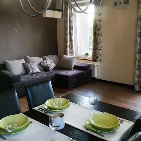아파트 Dobruk Apartament Na Osiedlu Bajkowym