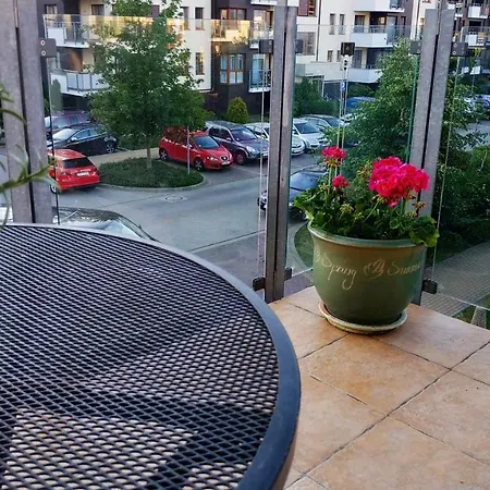 아파트 Dobruk Apartament Na Osiedlu Bajkowym