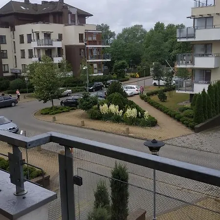 Dobruk Apartament Na Osiedlu Bajkowym 코워브제크