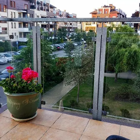 Dobruk Apartament Na Osiedlu Bajkowym *