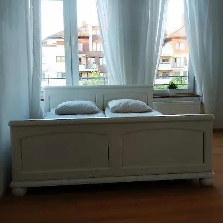 아파트 Dobruk Apartament Na Osiedlu Bajkowym 코워브제크