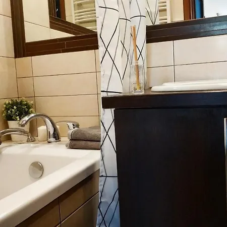 아파트 Dobruk Apartament Na Osiedlu Bajkowym