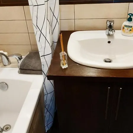Dobruk Apartament Na Osiedlu Bajkowym 아파트 코워브제크
