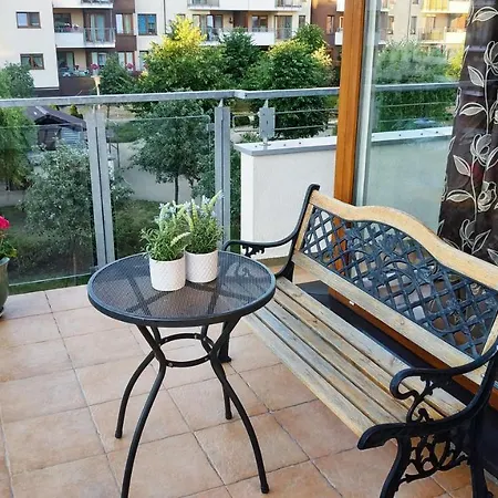 Dobruk Apartament Na Osiedlu Bajkowym 코워브제크