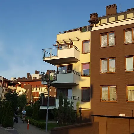 Dobruk Apartament Na Osiedlu Bajkowym 아파트 코워브제크