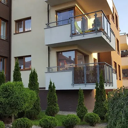 Dobruk Apartament Na Osiedlu Bajkowym 아파트
