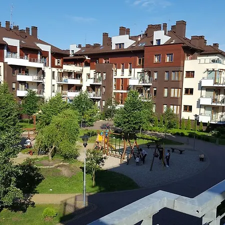 아파트 Dobruk Apartament Na Osiedlu Bajkowym *